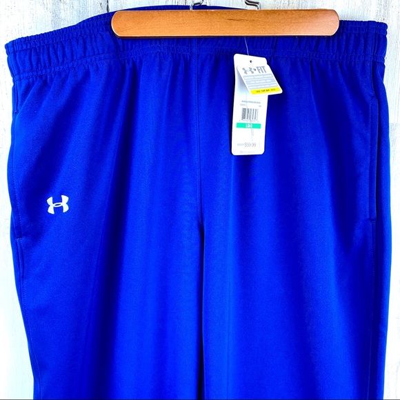 Under Armour Pants & Jumpsuits Under Armour Ua Warmup Pants Loose